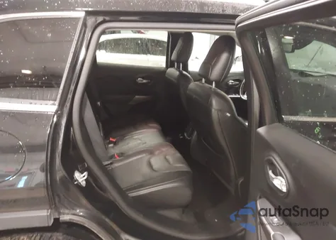 2019 Jeep Cherokee Limited 4X4 z USA, uszkodzony, nr VIN 1C4PJMDX8KD309012